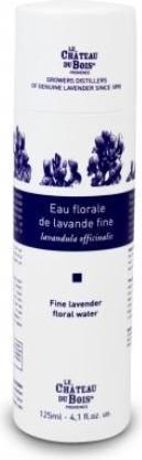 Image du produit Le Château du Bois Château Du Bois Facecare Fine Lavend Flor Water 125 ml (Mousse, 125 ml)