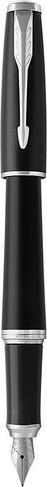 Actual product image Parker Pen Urban (Black, Silver, 1 x)