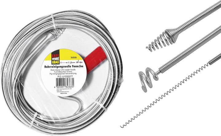 Produktbild Easy Work Rohrreinigungswelle (1 Stk.)