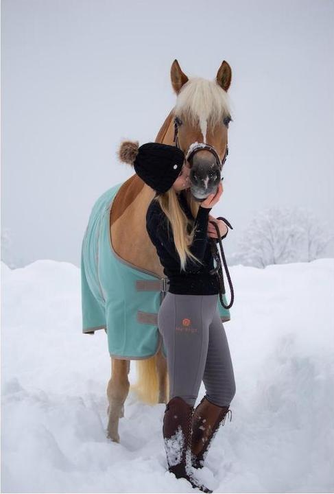 Actual product image Marengo Riding leggings Eléonore Fullgrip - (XS, Frequency band 38 (2600 MHz))