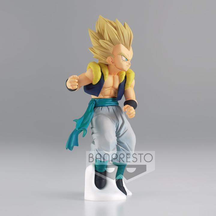 Image du produit Banpresto Dragon Ball Z Solid Edge Works Vol.6 : SS Gotenks (B) 13cm