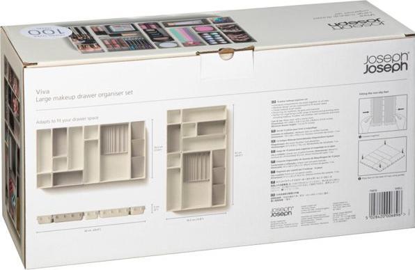 Produktbild Joseph Joseph MakeUp Organiser Viva Set