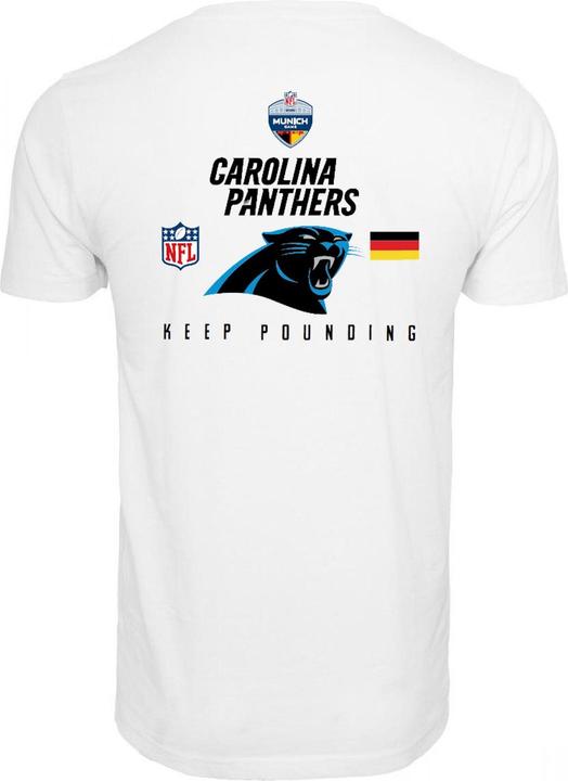 Immagine prodotto New Era Camicia - NFL MUNICH Carolina Panthers bianco - L (L)