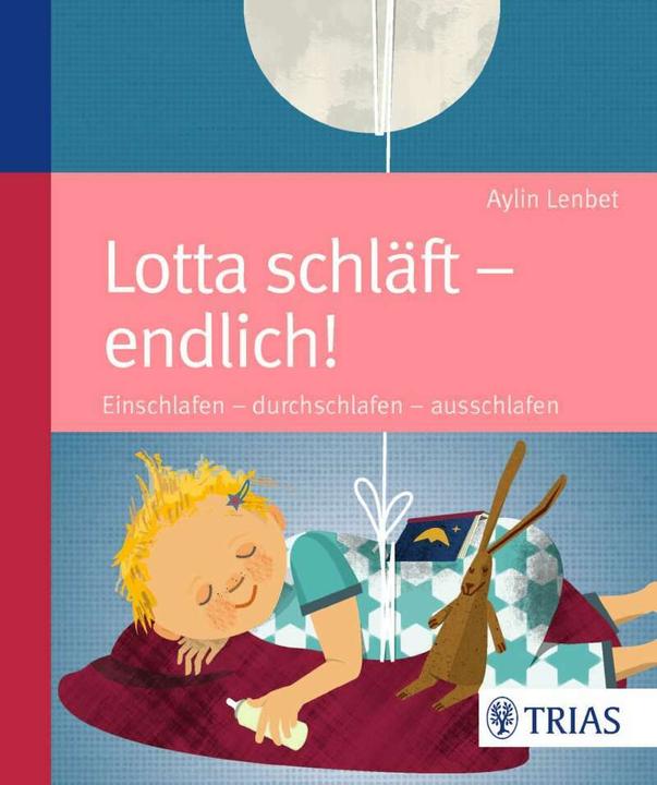 Produktbild Lotta schläft - endlich! (Deutsch, Aylin Lenbet, 2013)