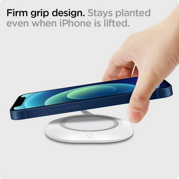 Actual product image Spigen Mag Fit designed for MagSafe