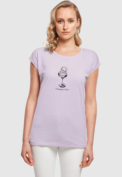 Immagine prodotto Mister Tee MisterTee - Maglietta Champagne Donna - 178093 (L)