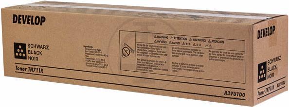 Actual product image Develop Black - compatible - toner cartridge (FC)