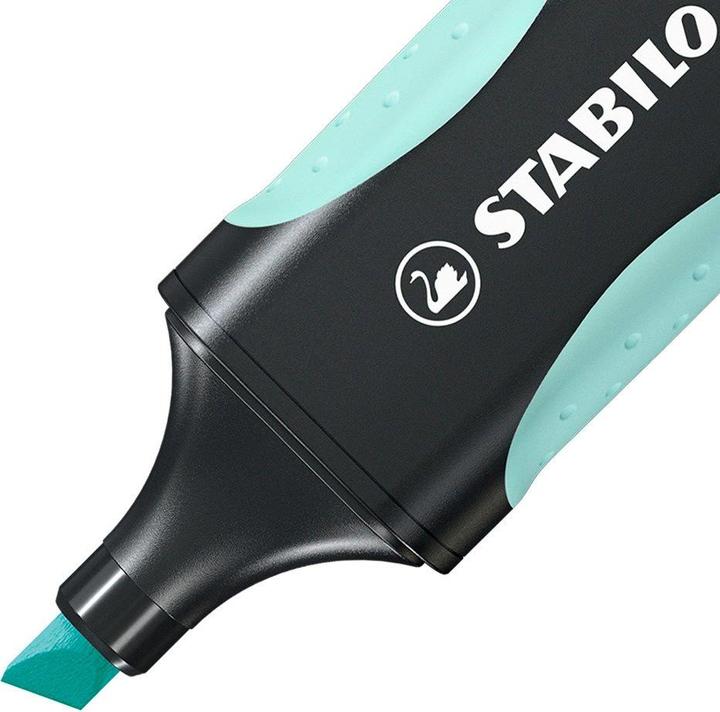 Image du produit STABILO Surligneur Pastel (Turquoise, 5 mm, 1 x)