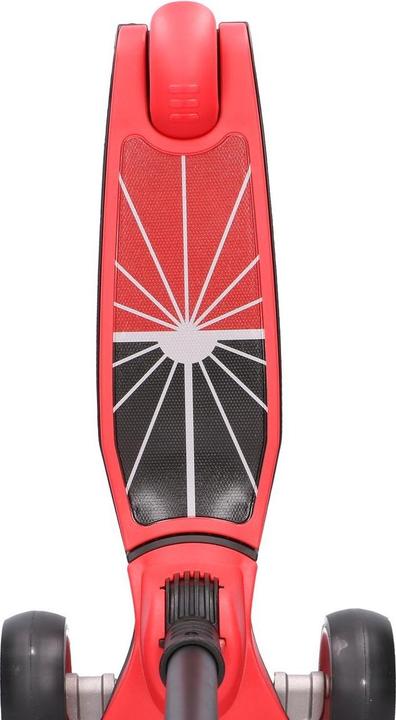 Actual product image Extralink Kids Scooter Dumbo Cruiser Red | Kids Scooter |