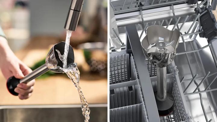 Actual product image Bosch Hausgeräte ErgoMaster MSM6M673