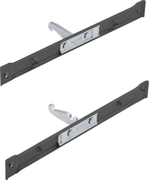 Peka Metall Fronthalterset zu Rohrrahmen-Hochschrank (1 Stk.)