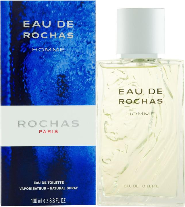 Actual product image Rochas Eau De (Eau de toilette, 100 ml)