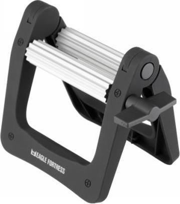 Comair Tubenpresse Schwarz/Silber 12.5 x 10 cm