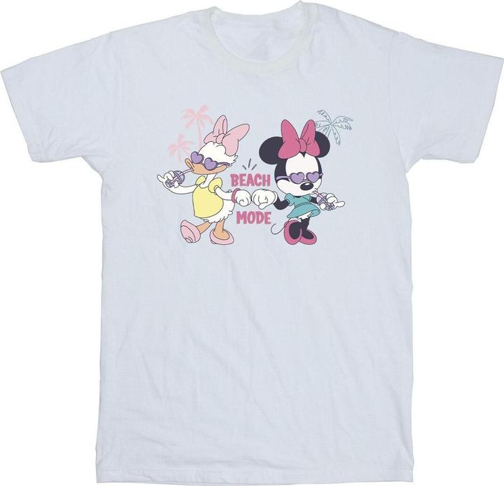 Disney Minnie Daisy Beach Mode TShirt (3XL)