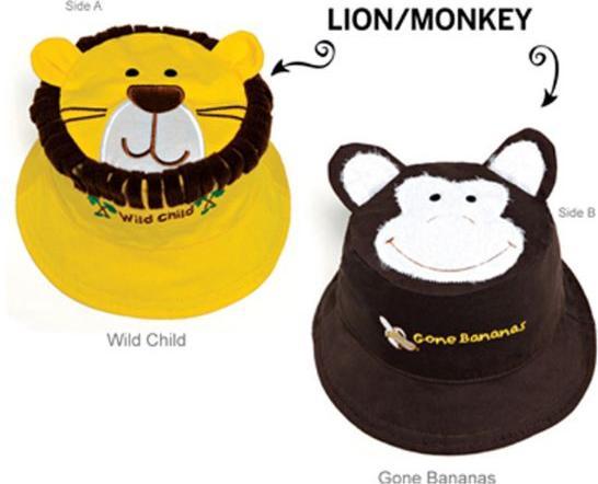 Immagine prodotto flapjackkids Leone e scimmia (50)