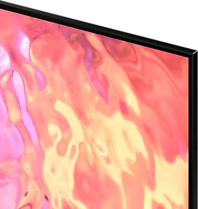 Actual product image Samsung QE43Q67CAU (43", QLED, 4K, 2023)