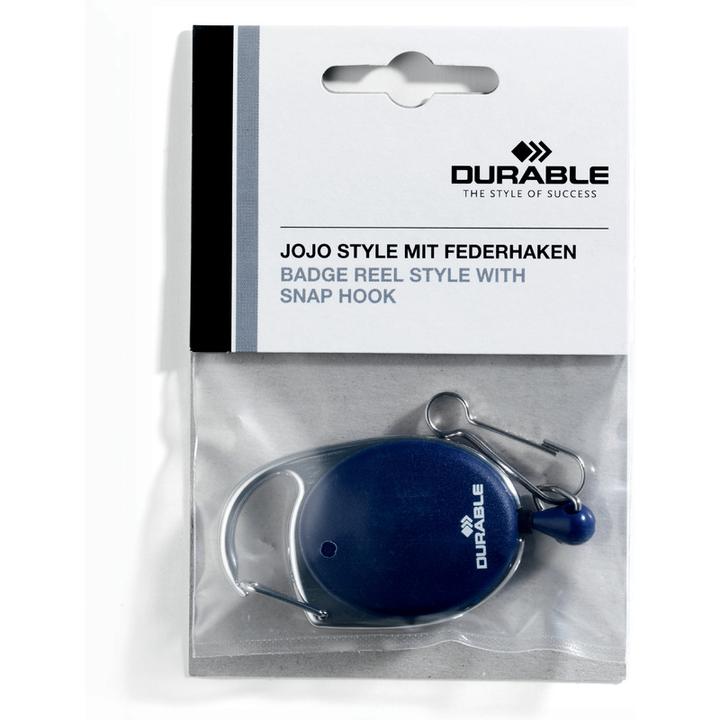Produktbild Durable Ausweishalter Jojo Style