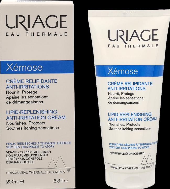 Produktbild Uriage Xémose Creme Creme (Körpercreme, 200 ml)