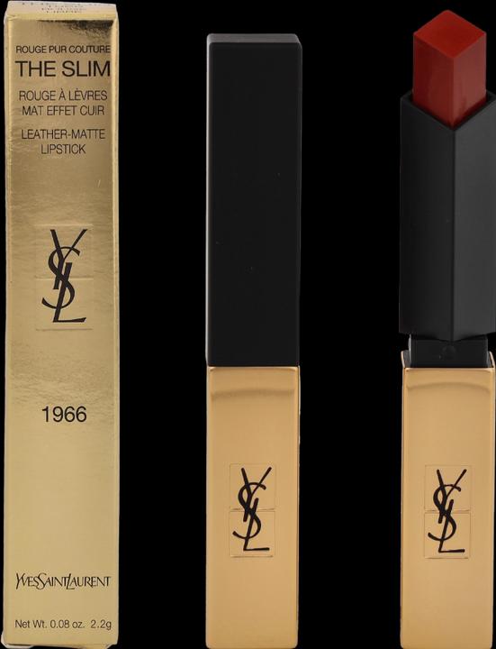 Image du produit Yves Saint Laurent Rouge Pur Couture The Slim Rouge Libre 1966 (1966 - Rouge Libre)