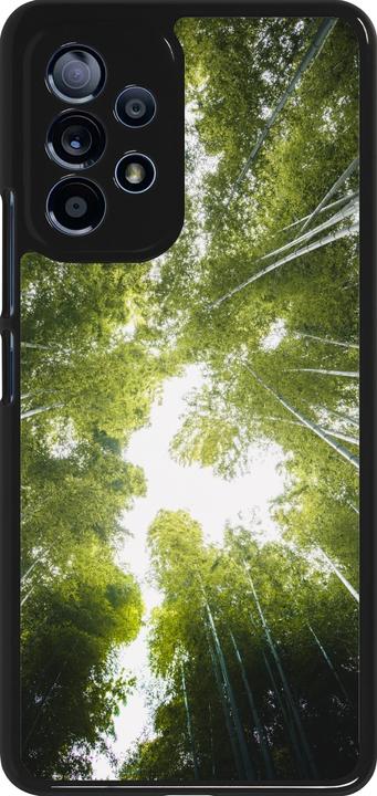 Produktbild PhoneLook Hülle Spring 23 forest blue sky (Samsung Galaxy A53 5G)