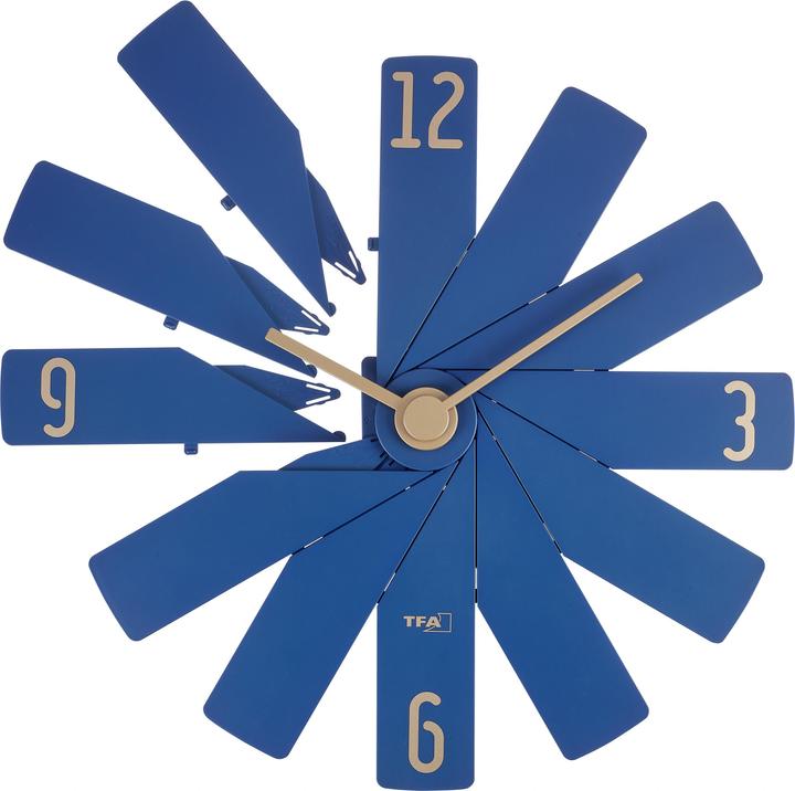 Actual product image TFA Clock in the Box (56.50 cm)