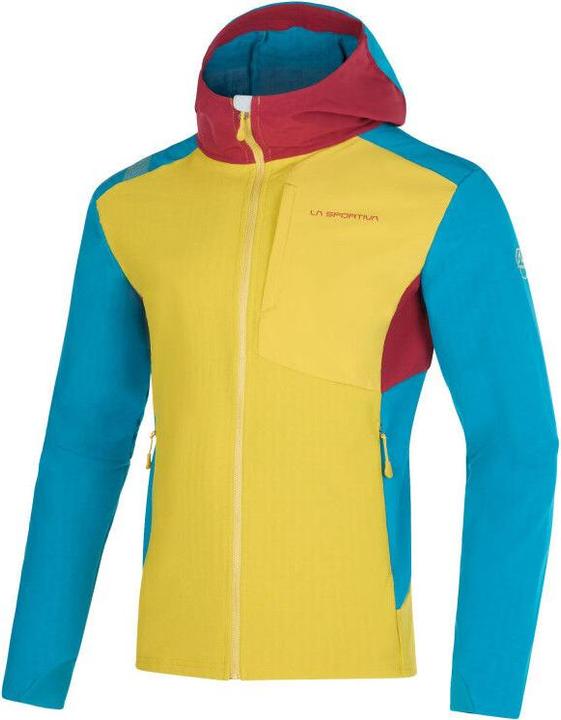 La Sportiva Descender Storm Jkt - Regenjacke - Herren (M)