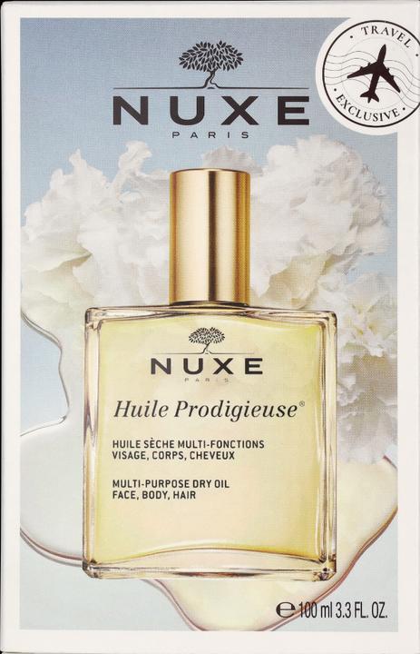 Produktbild Nuxe Huile Prodigieuse (Körperöl, 100 ml)