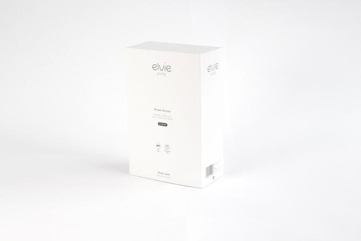Image du produit Elvie Coquilles mammaires pour la pompe S 21 mm (paquet de 2)