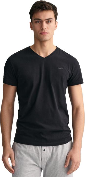 Actual product image GANT V-NECK 2-PACK (S)