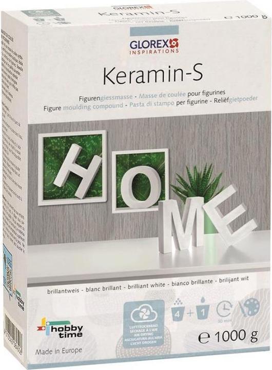 Produktbild Glorex Keramin S