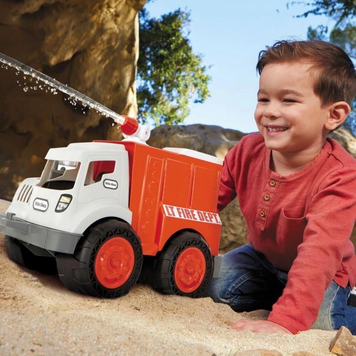 Produktbild Little Tikes Dirt Digger Fire truck