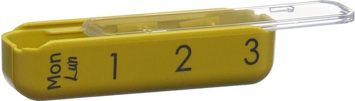Actual product image Pilbox Mini 7 days