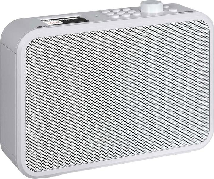 Imperial Dabman i460 (Web radio, DAB+, VHF, FM, Bluetooth, Wi-Fi)