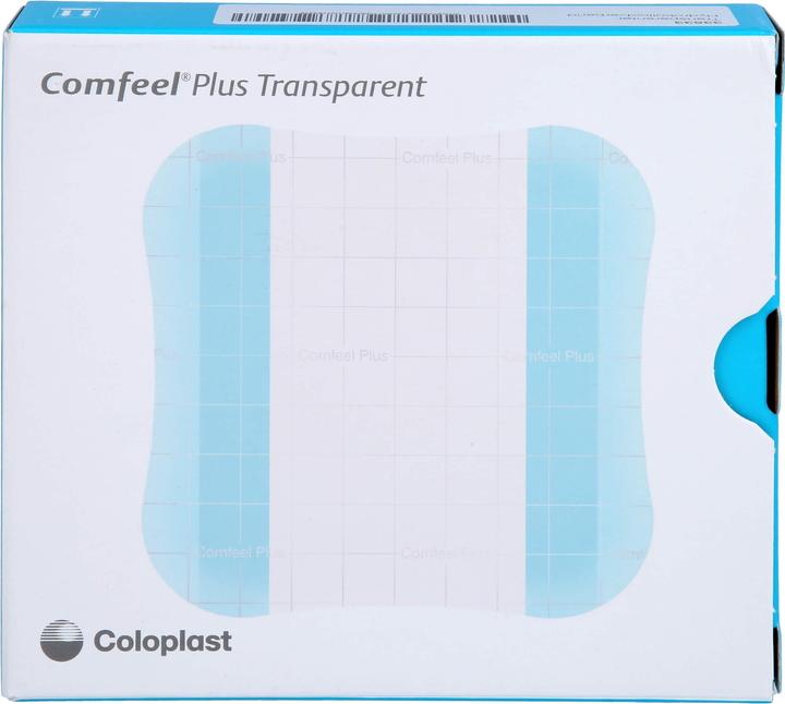Produktbild Coloplast COMFEEL PLUS TRAN HKV10X10