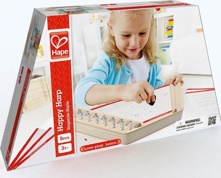 Image du produit Hape La harpe chantante