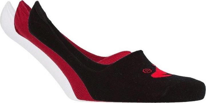 Universal Textiles Mens Invisape Trainer Socks (Pack of 3) (3er Pack, One Size)