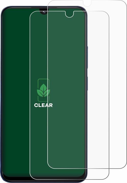 Image du produit ScreenLeaf Film de protection durable Protection d'écran Film clair transparent (2 pièce(s), Xiaomi Redmi 14C)