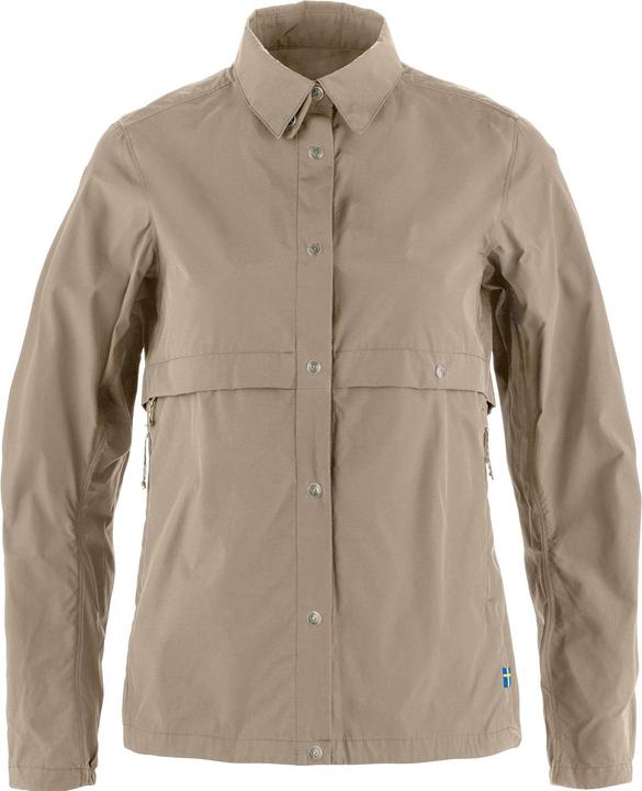 Fjällräven Hoja Rider's Wind Jacket W