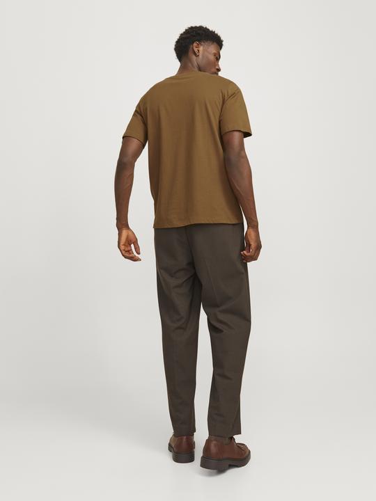 Immagine prodotto Jack & Jones T-shirt stampata con scollo rotondo (M)