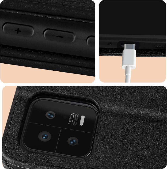 Actual product image Avizar Chesterfield Series (Xiaomi 13)