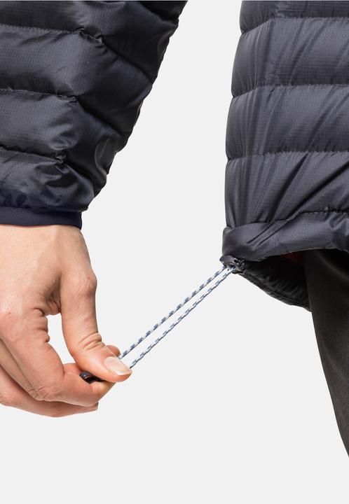 Actual product image Jack Wolfskin Passamani Down Hoody W (S)