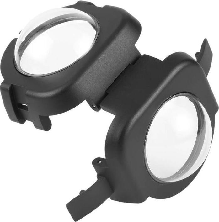 Actual product image Puluz Osłona obiektywu ze szkła optycznego do Insta360 X4 (X4)