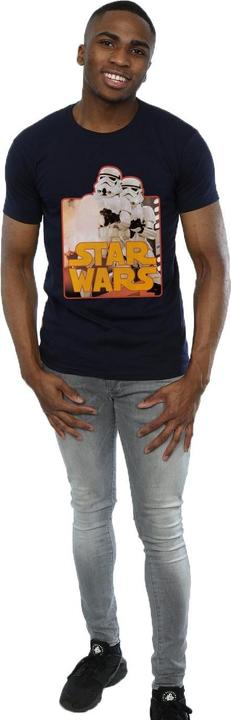 Immagine prodotto Star Wars Stormtrooper Assault Maglietta Uomo (L)