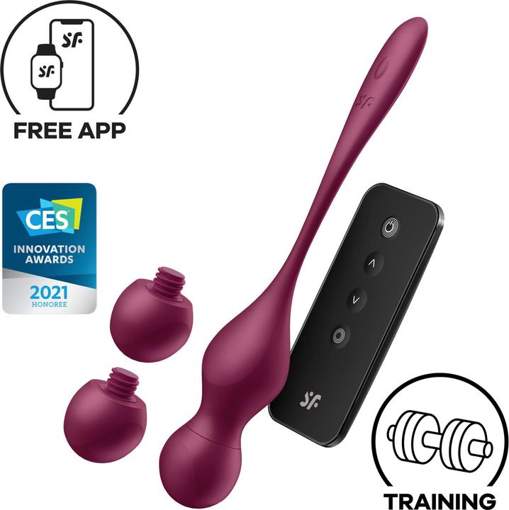 Satisfyer Love Birds Vary (43 g, 35 g)