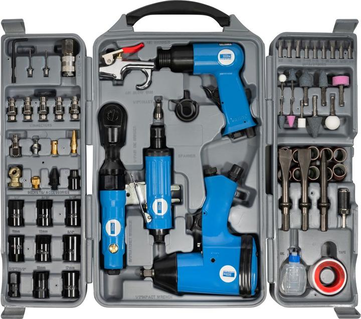 Produktbild Güde Druckluft-Geräte-Set
