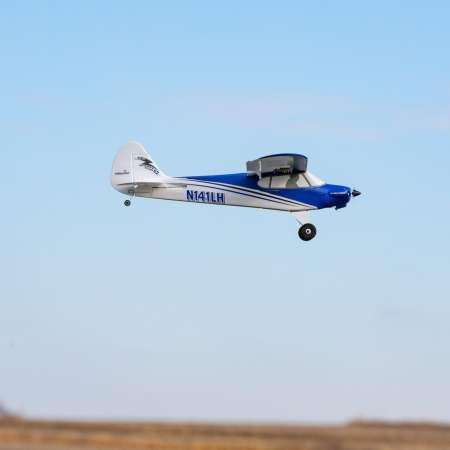 Immagine prodotto Hobbyzone Sport Cub S2 616mm motore elettrico ad ala alta BNF Basic incl. SAFE (Motore multiplo)