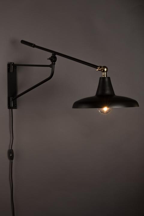 Actual product image Dutchbone Hector (E27)