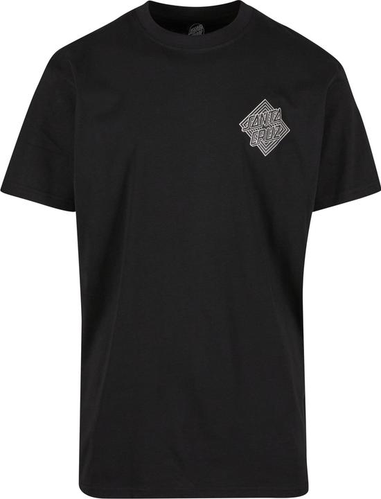 Santa Cruz Solitaire Dot T-Shirt - 125515 (S)
