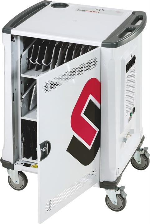 Produktbild Parat Paraproject Trolley U32 Universelle Lade- und Aufbewahrungseinheit für Tablet und Notebooks