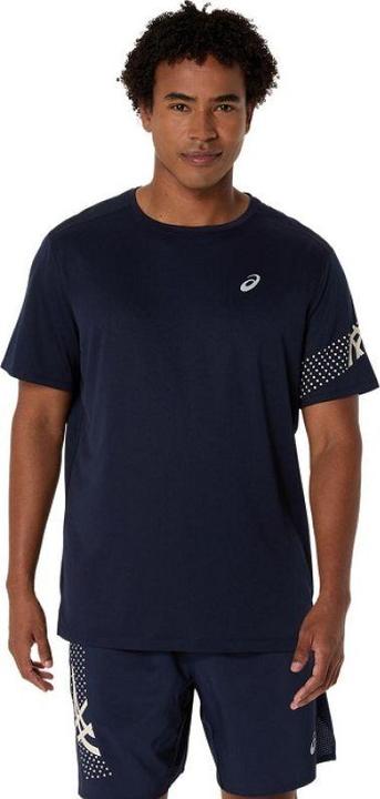 Actual product image ASICS Performance T-Shirt mit Logo (M)